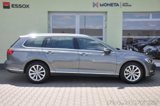 Volkswagen Passat 2.0TDi ACC NAVI LED TAŽNÉ 2016