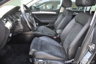 Volkswagen Passat 2.0TDi ACC NAVI LED TAŽNÉ 2016