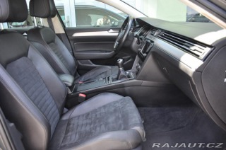 Volkswagen Passat 2.0TDi ACC NAVI LED TAŽNÉ 2016