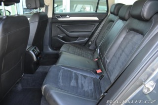 Volkswagen Passat 2.0TDi ACC NAVI LED TAŽNÉ 2016