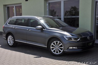 Volkswagen Passat 2.0TDi ACC NAVI LED TAŽNÉ 2016