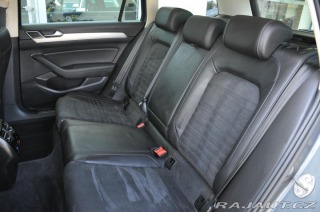 Volkswagen Passat 2.0TDi ACC NAVI LED TAŽNÉ 2016
