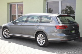 Volkswagen Passat 2.0TDi ACC NAVI LED TAŽNÉ 2016