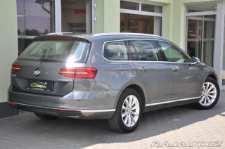 Volkswagen Passat 2.0TDi ACC NAVI LED TAŽNÉ 2016