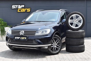 Volkswagen Touareg 3.0 TDI *VZDUCH*TAŽNÉ*WEB