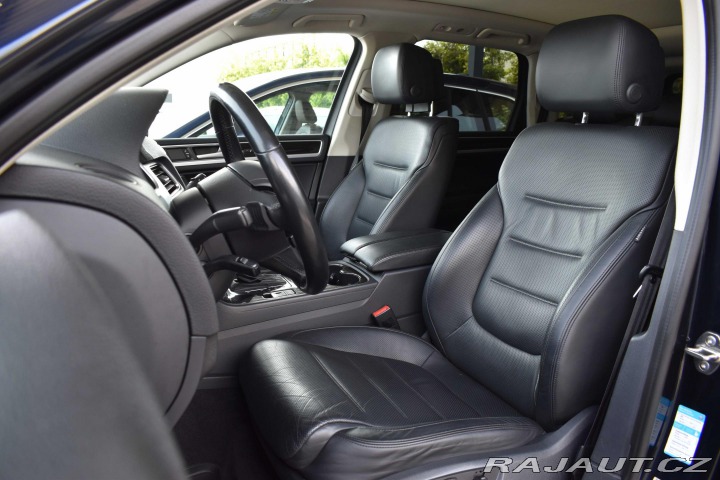 Volkswagen Touareg 3.0 TDI *VZDUCH*TAŽNÉ*WEB 2015