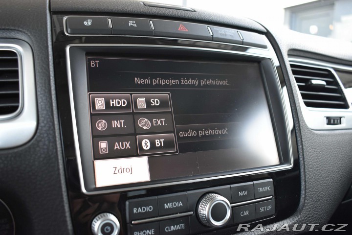 Volkswagen Touareg 3.0 TDI *VZDUCH*TAŽNÉ*WEB 2015