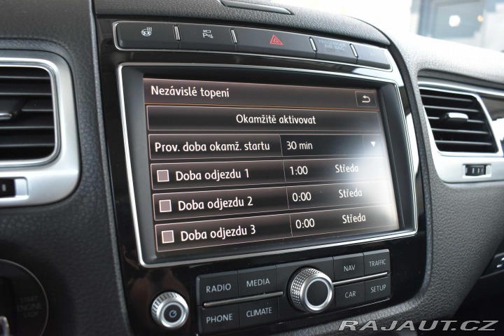 Volkswagen Touareg 3.0 TDI *VZDUCH*TAŽNÉ*WEB 2015