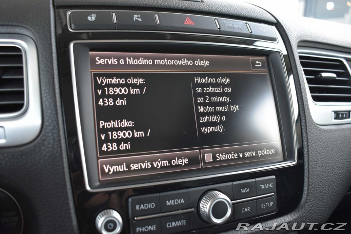 Volkswagen Touareg 3.0 TDI *VZDUCH*TAŽNÉ*WEB 2015