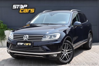 Volkswagen Touareg 3.0 TDI *VZDUCH*TAŽNÉ*WEB 2015