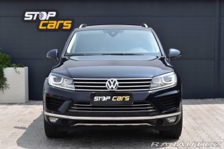 Volkswagen Touareg 3.0 TDI *VZDUCH*TAŽNÉ*WEB 2015
