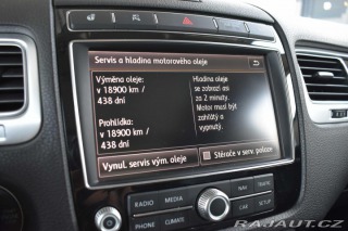 Volkswagen Touareg 3.0 TDI *VZDUCH*TAŽNÉ*WEB 2015