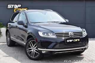 Volkswagen Touareg 3.0 TDI *VZDUCH*TAŽNÉ*WEB 2015