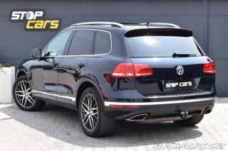 Volkswagen Touareg 3.0 TDI *VZDUCH*TAŽNÉ*WEB 2015
