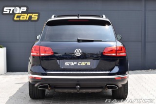 Volkswagen Touareg 3.0 TDI *VZDUCH*TAŽNÉ*WEB 2015