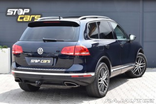 Volkswagen Touareg 3.0 TDI *VZDUCH*TAŽNÉ*WEB 2015