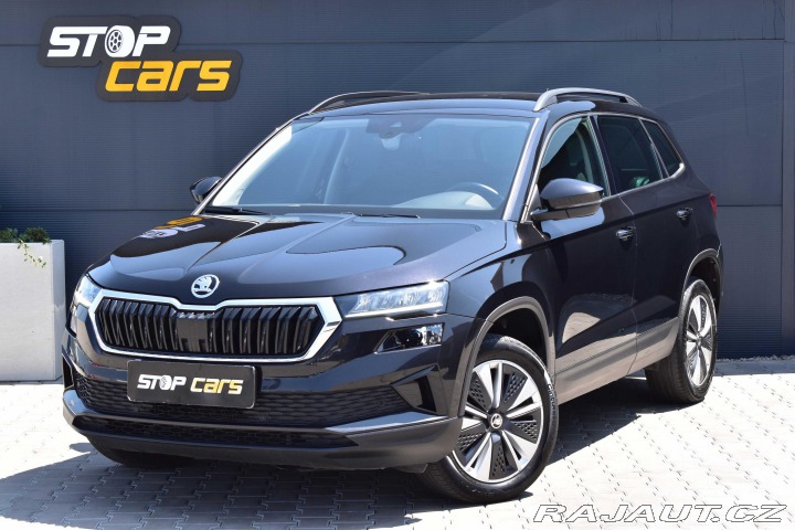 Škoda Karoq 2.0 TDI 85kW DSG*KAMERA*D 2022