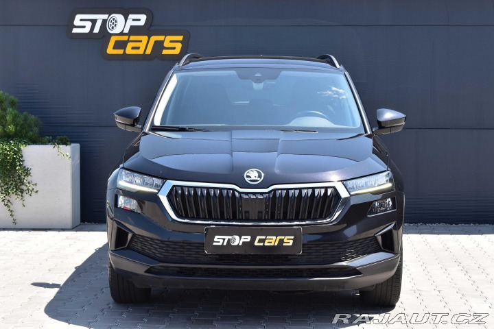 Škoda Karoq 2.0TDI*DSG*KAMERA*DPH*NAV 2022