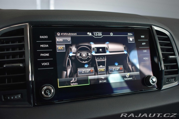 Škoda Karoq 2.0TDI*DSG*KAMERA*DPH*NAV 2022