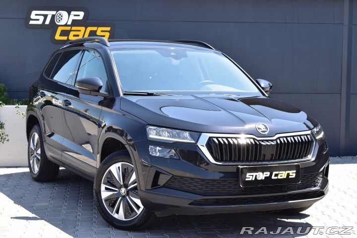 Škoda Karoq 2.0TDI*DSG*KAMERA*DPH*NAV 2022