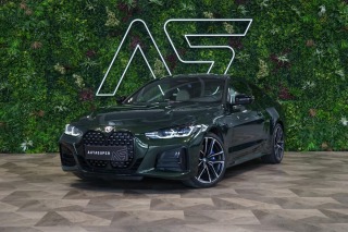 BMW 4 M440i*INDIVIDUAL*LASER*SH