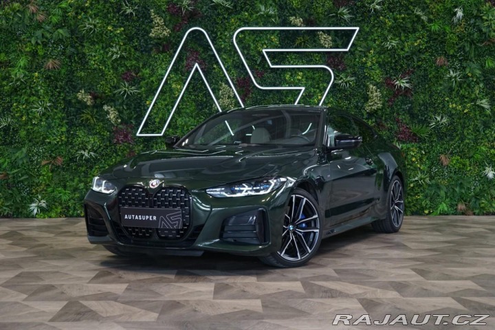 BMW 4 M440i*INDIVIDUAL*LASER*SH 2022