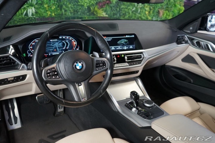 BMW 4 M440i*INDIVIDUAL*LASER*SH 2022