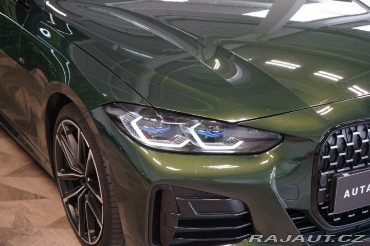 BMW 4 M440i*INDIVIDUAL*LASER*SH 2022
