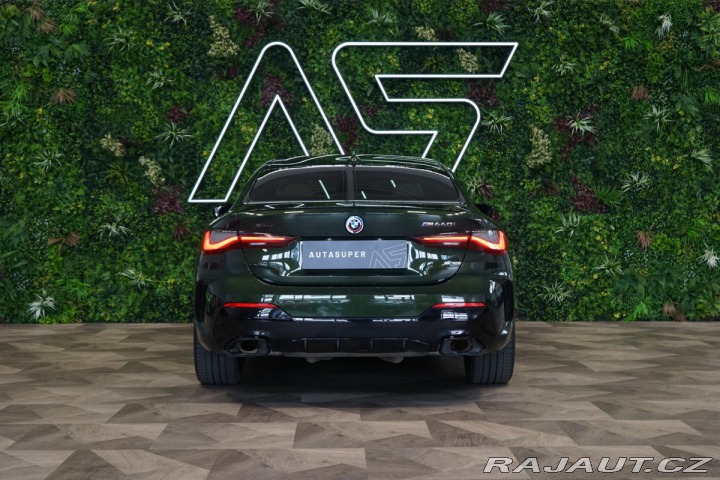 BMW 4 M440i*INDIVIDUAL*LASER*SH 2022