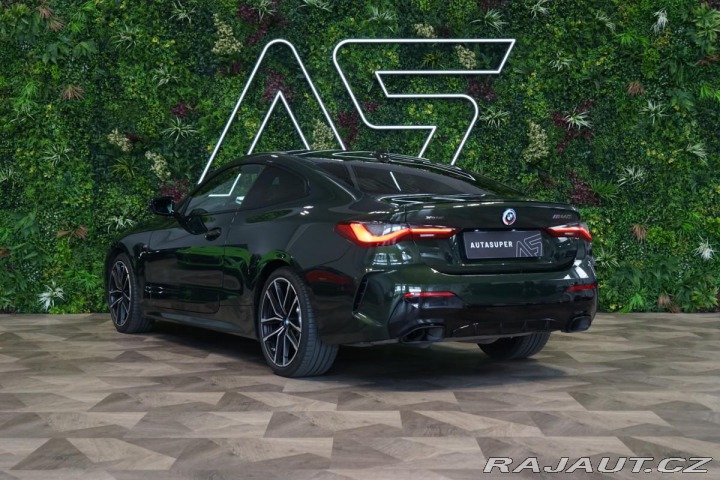 BMW 4 M440i*INDIVIDUAL*LASER*SH 2022