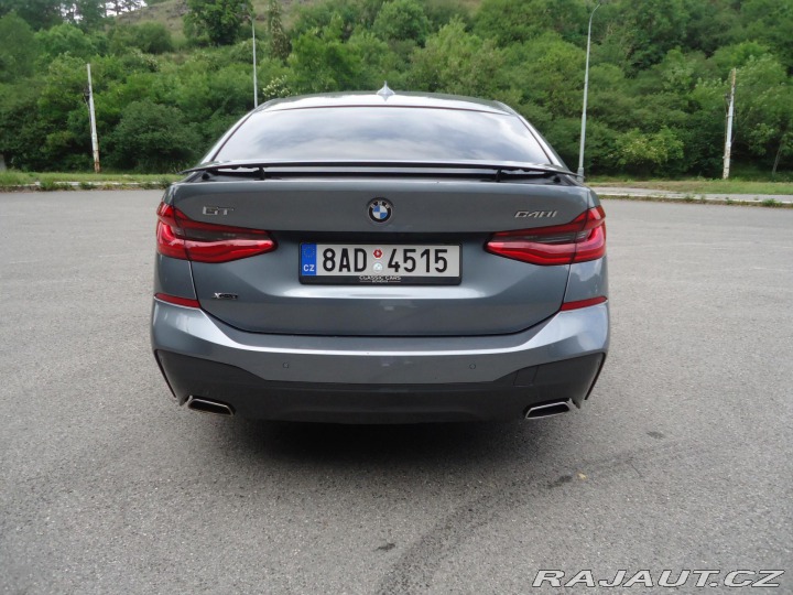 BMW 6 640i Gran Turismo xDrive 2020
