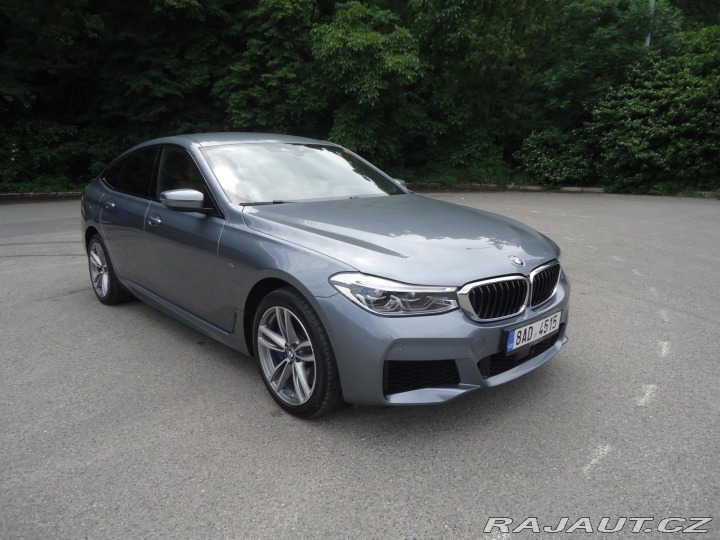 BMW 6 640i Gran Turismo xDrive 2020