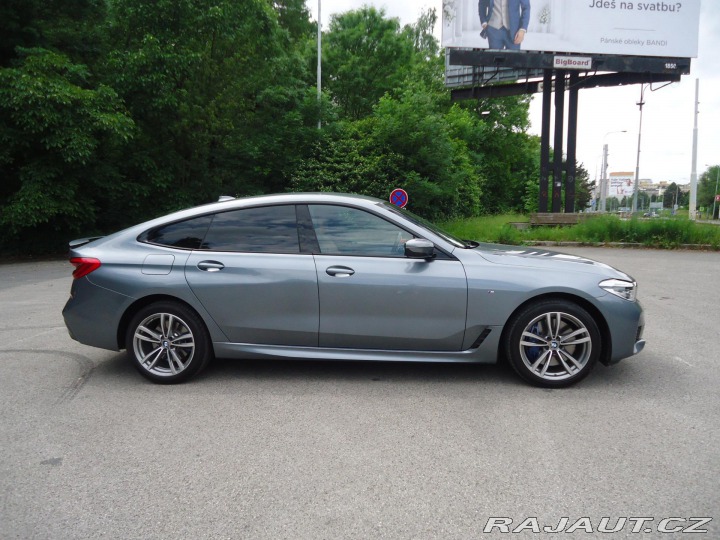 BMW 6 640i Gran Turismo xDrive 2020