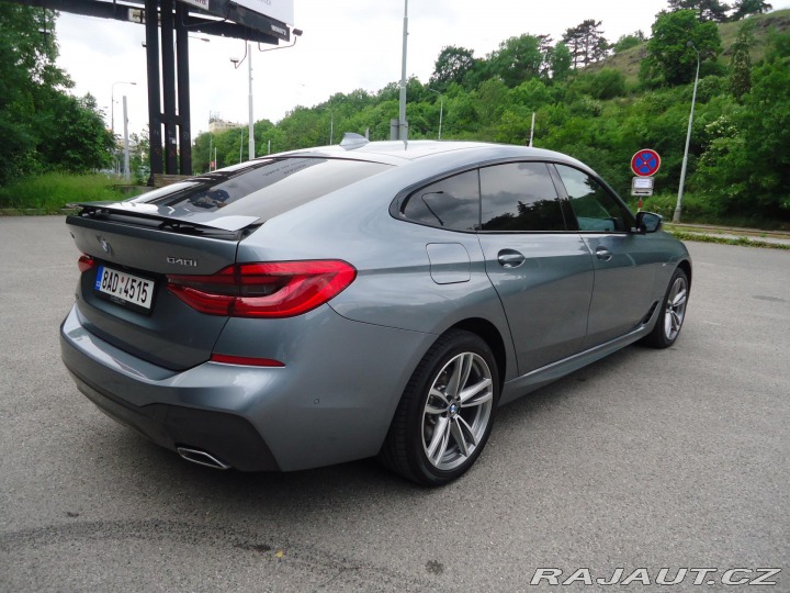 BMW 6 640i Gran Turismo xDrive 2020