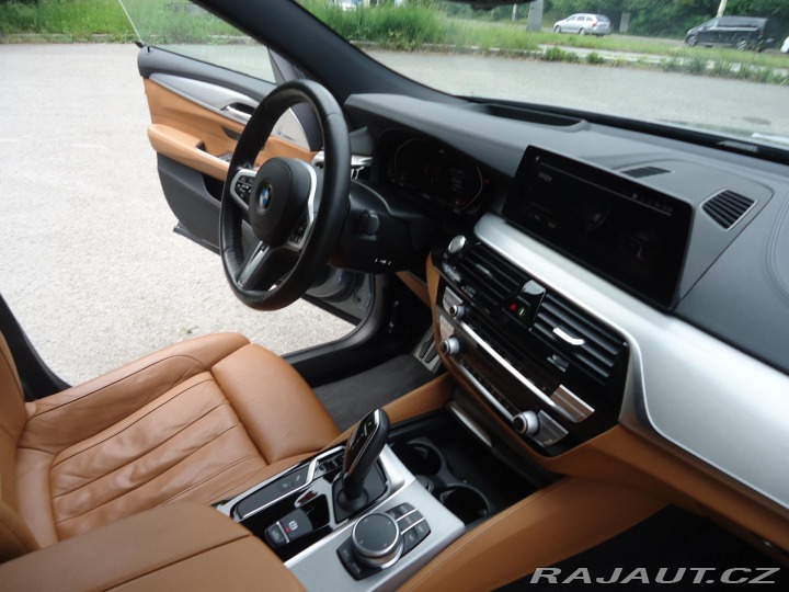 BMW 6 640i Gran Turismo xDrive 2020