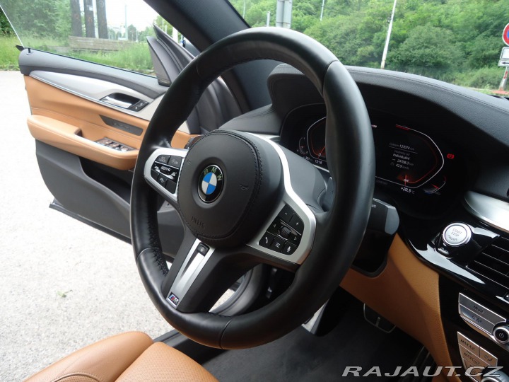 BMW 6 640i Gran Turismo xDrive 2020