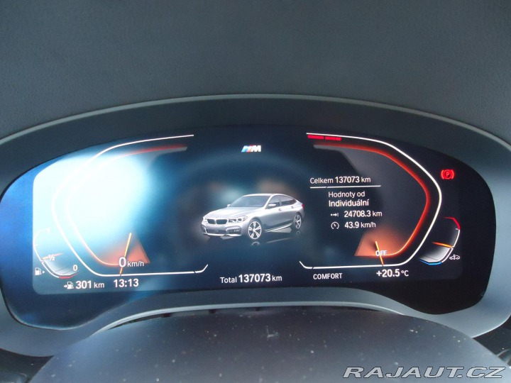 BMW 6 640i Gran Turismo xDrive 2020