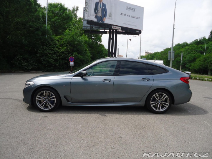 BMW 6 640i Gran Turismo xDrive 2020