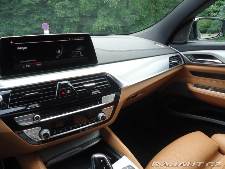 BMW 6 640i Gran Turismo xDrive 2020