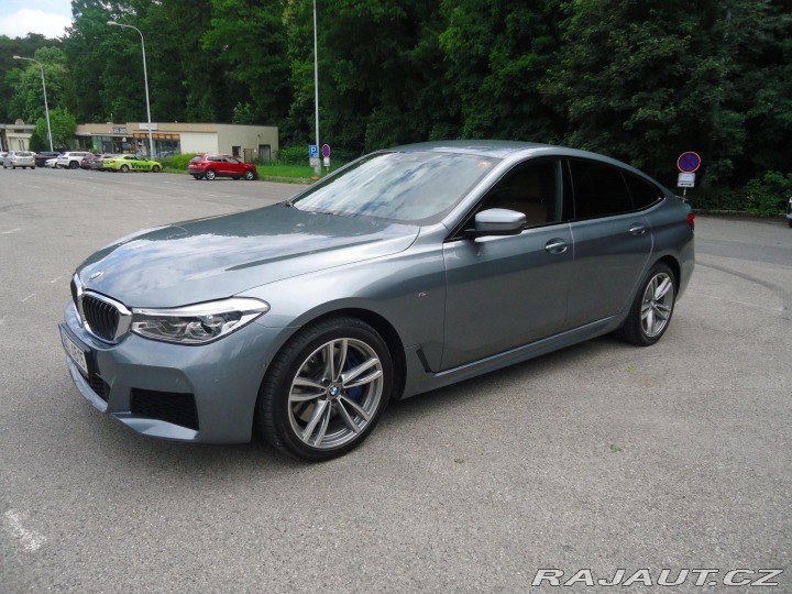 BMW 6 640i Gran Turismo xDrive 2020