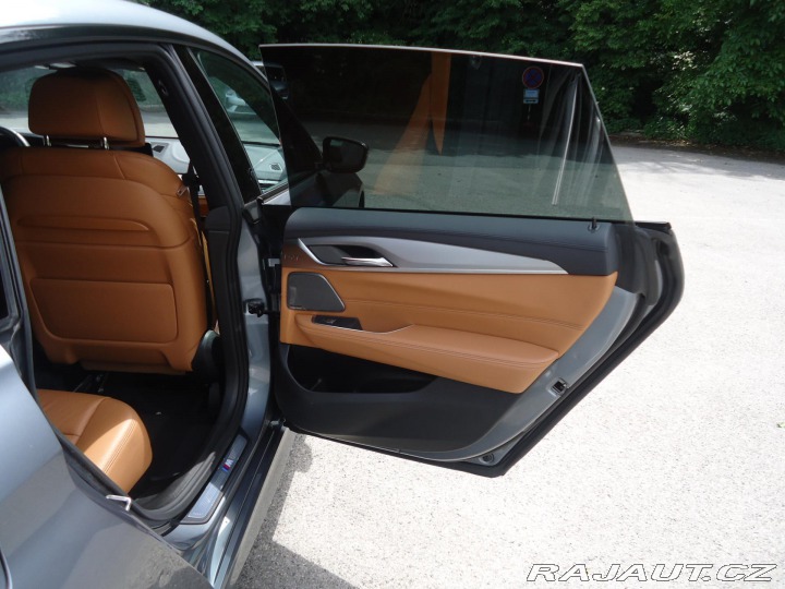 BMW 6 640i Gran Turismo xDrive 2020