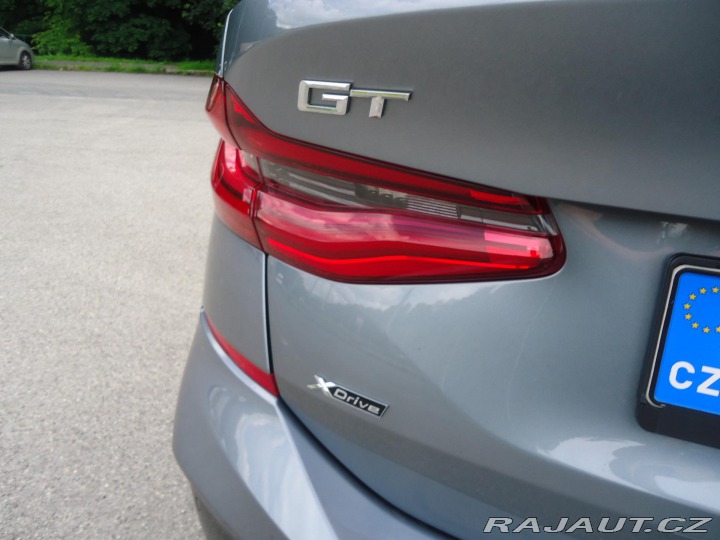 BMW 6 640i Gran Turismo xDrive 2020