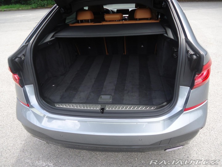 BMW 6 640i Gran Turismo xDrive 2020