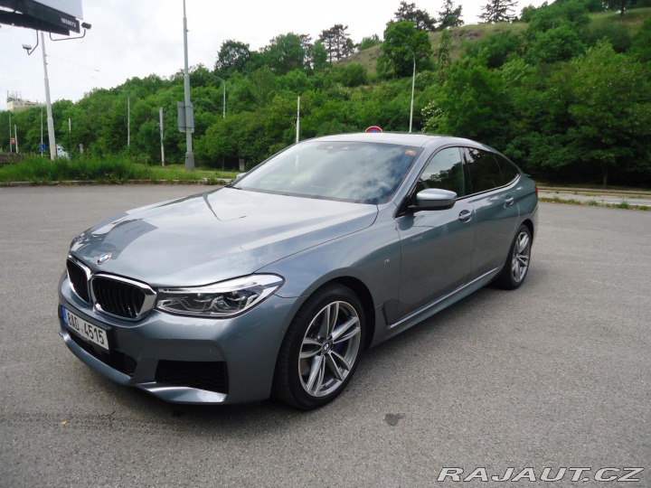 BMW 6 640i Gran Turismo xDrive 2020
