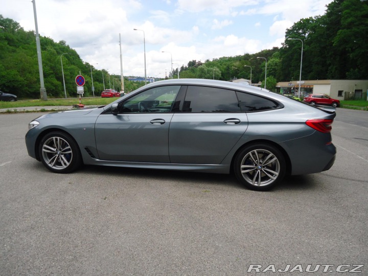 BMW 6 640i Gran Turismo xDrive 2020