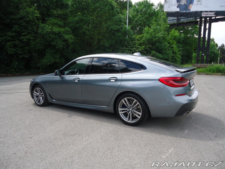 BMW 6 640i Gran Turismo xDrive 2020