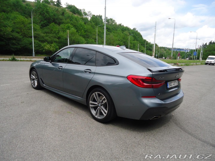 BMW 6 640i Gran Turismo xDrive 2020