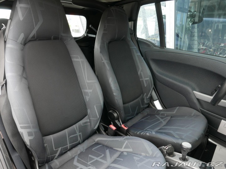 Smart Fortwo 0,8 cdi Cabrio REZERVACE 2008