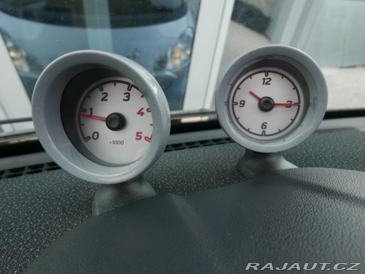 Smart Fortwo 0,8 cdi Cabrio REZERVACE 2008