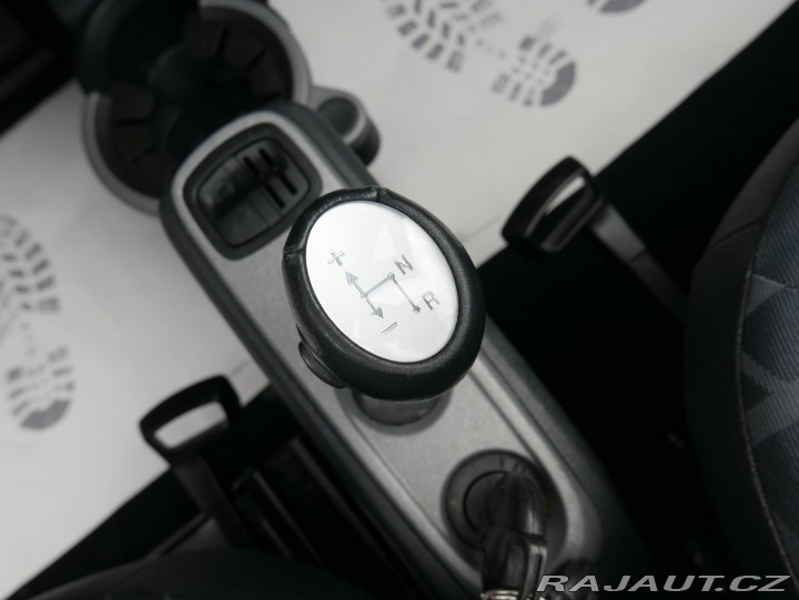 Smart Fortwo 0,8 cdi Cabrio REZERVACE 2008